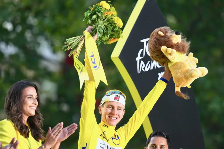 Pogacar begins pursuit of rare double at Spanish Vuelta